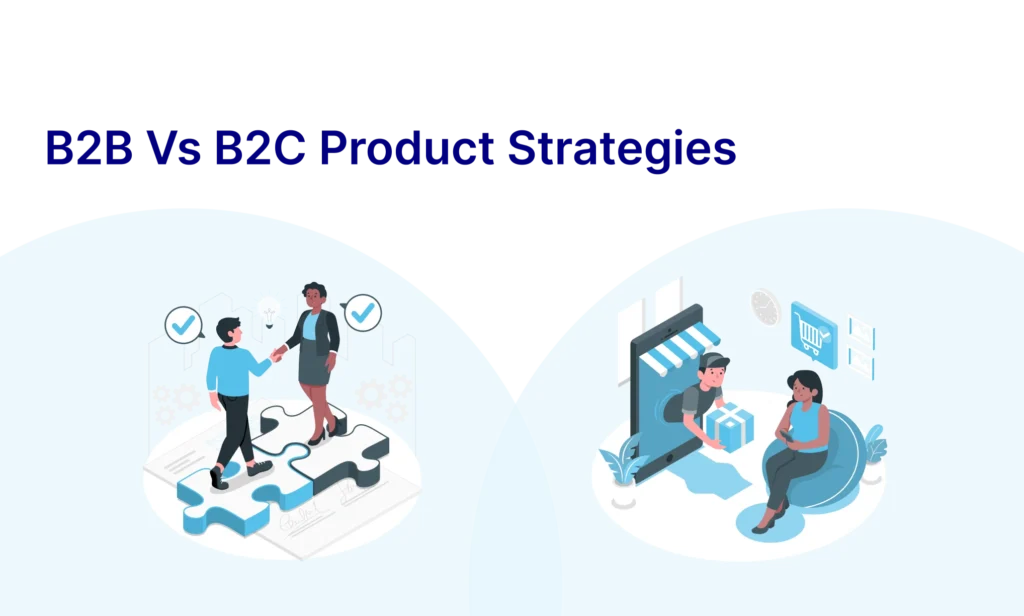 B2B and B2C Product Strategies | Byteridge