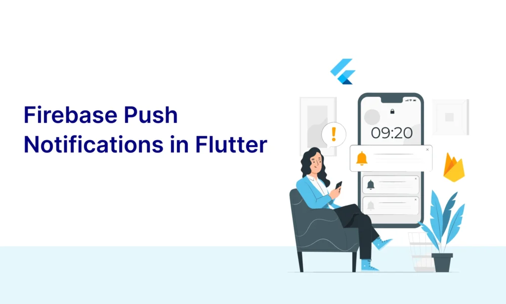Firebase Push Notifications in Flutter - Byteridge