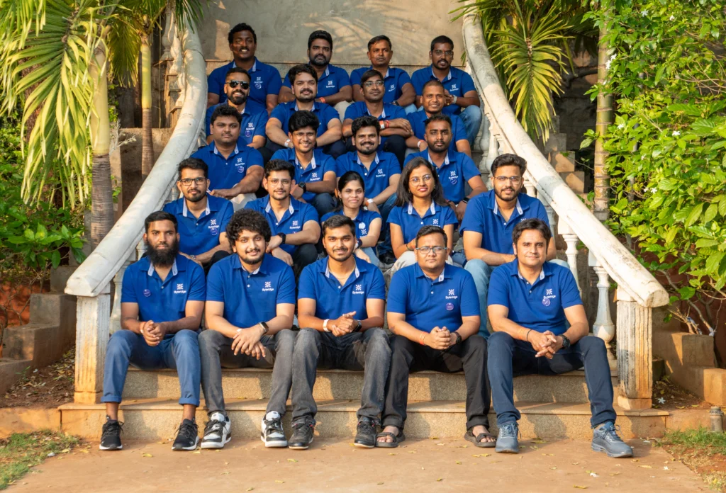 Offshore Development Centre For Scalable Software Solutions Byteridge