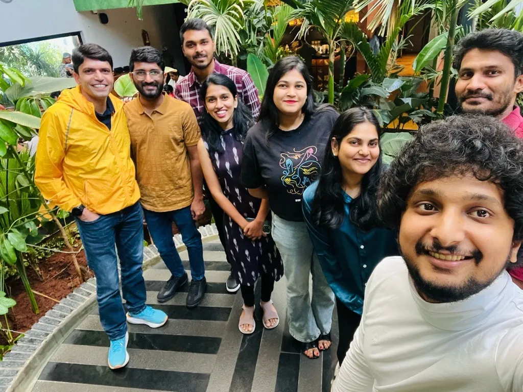 Bytes and Brews 2025 - Internal Team Engagement Event at Byteridge