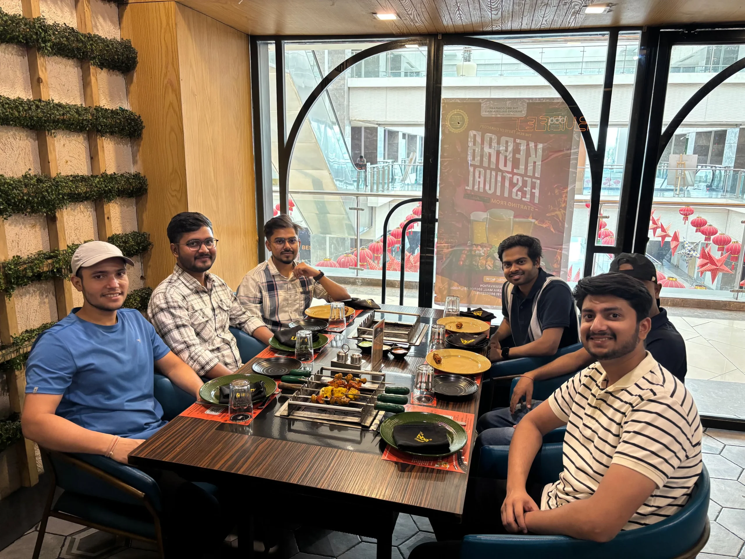 Bytes and Brews 2025 - Internal Team Engagement Event at Byteridge