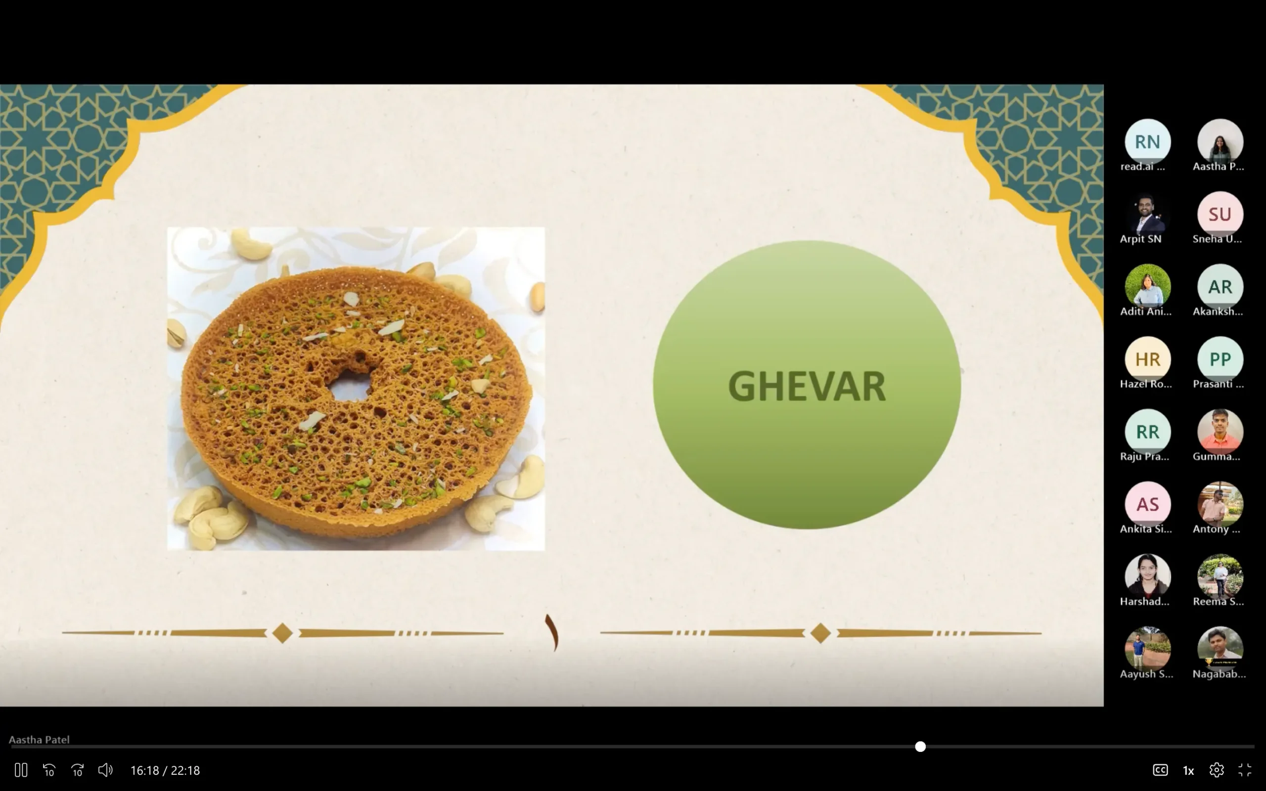 Jashn e Bakrid - Internal Team Engagement Event at Byteridge (1)