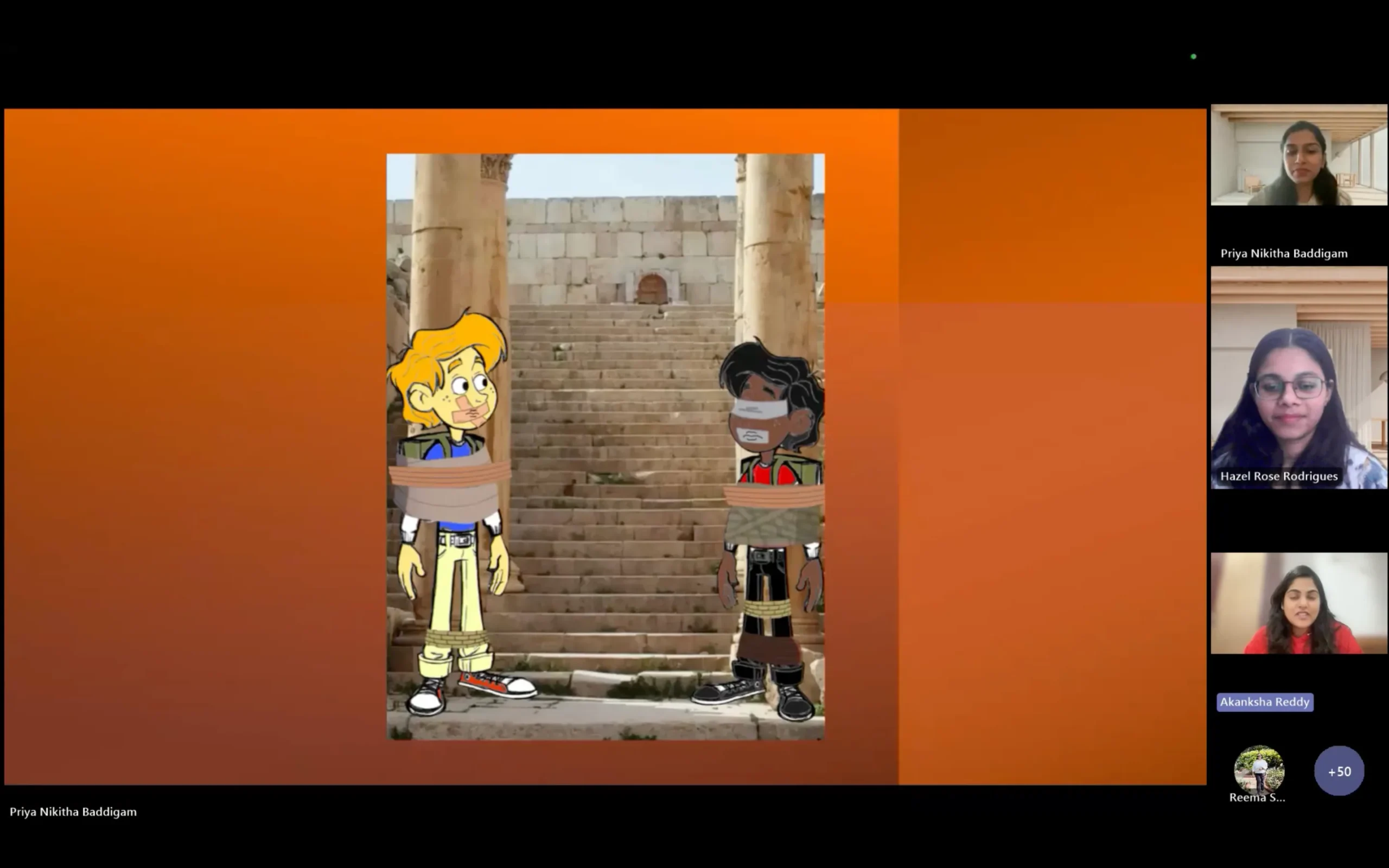 Republic Day of Budget - Internal Team Engagement Event at Byteridge (2)